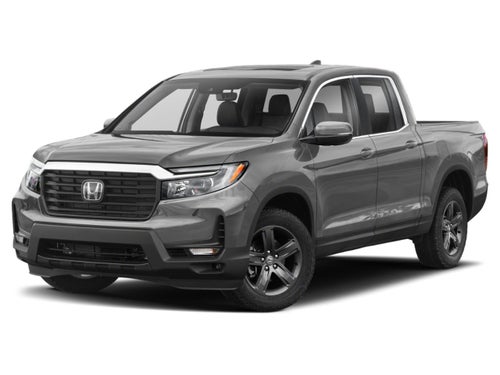 2023 Honda Ridgeline RTL AWD