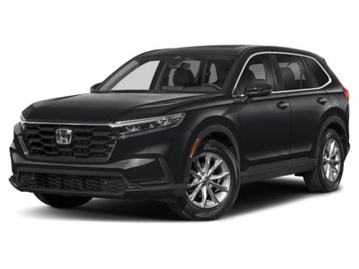 2025 Honda CR-V EX-L 2WD
