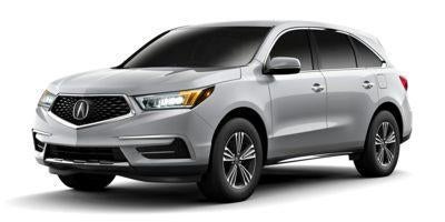 2018 Acura MDX FWD