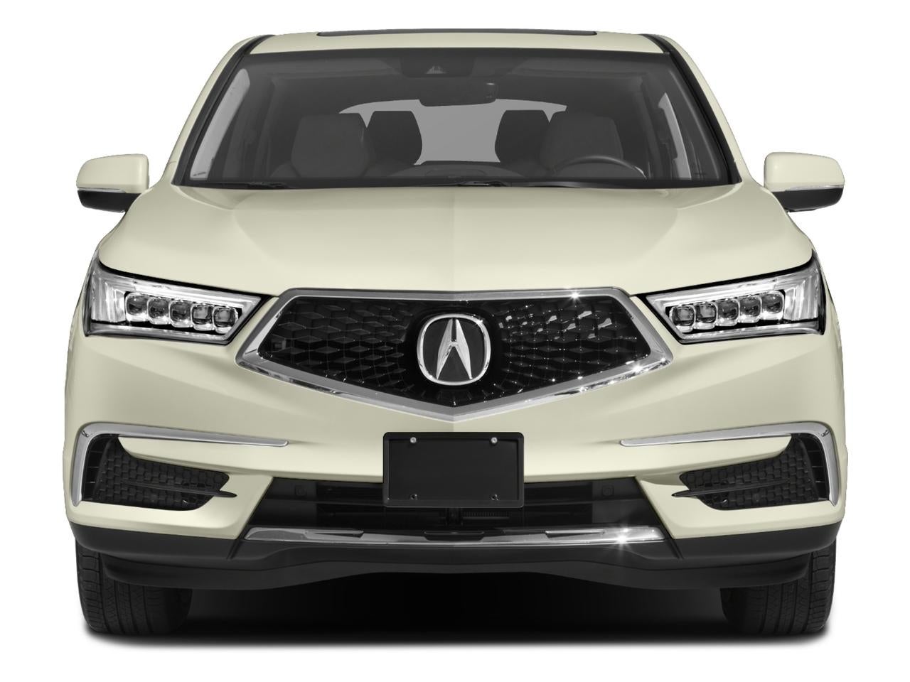 2018 Acura MDX FWD