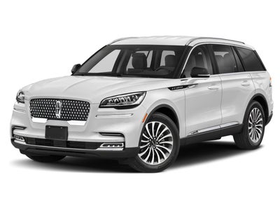 2021 Lincoln Aviator Reserve AWD