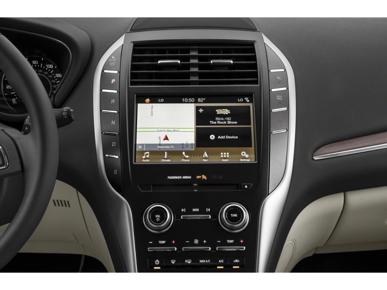 2019 Lincoln MKC Reserve AWD
