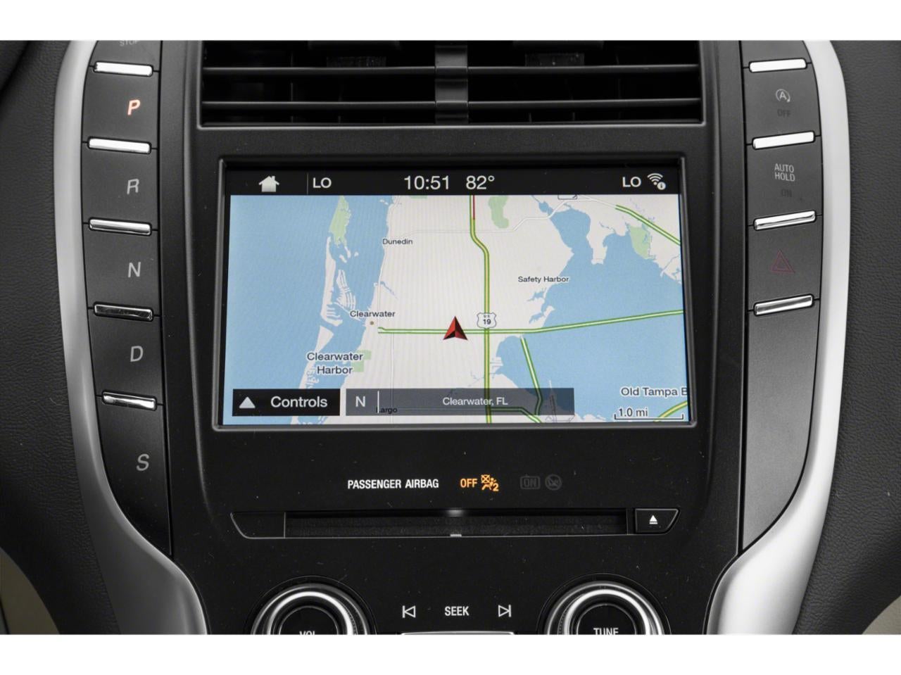 2019 Lincoln MKC Reserve AWD