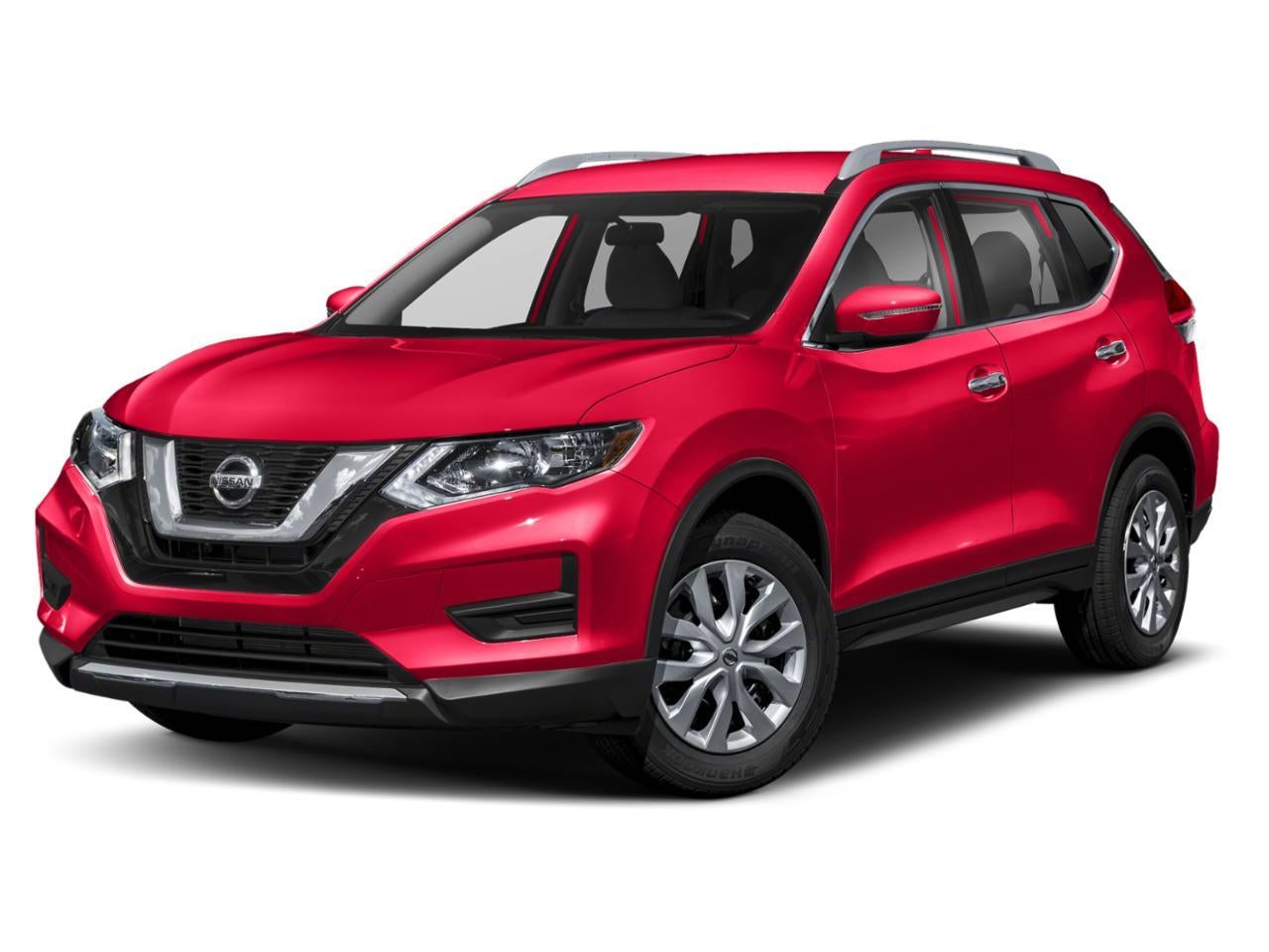 2017 Nissan Rogue 2017.5 AWD SV
