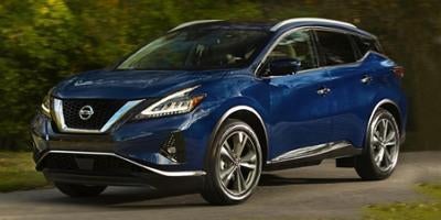 2024 Nissan Murano FWD SV