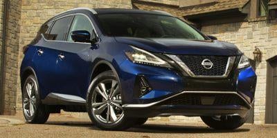 2020 Nissan Murano FWD SL