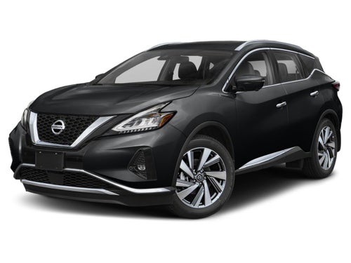 2019 Nissan Murano AWD SL