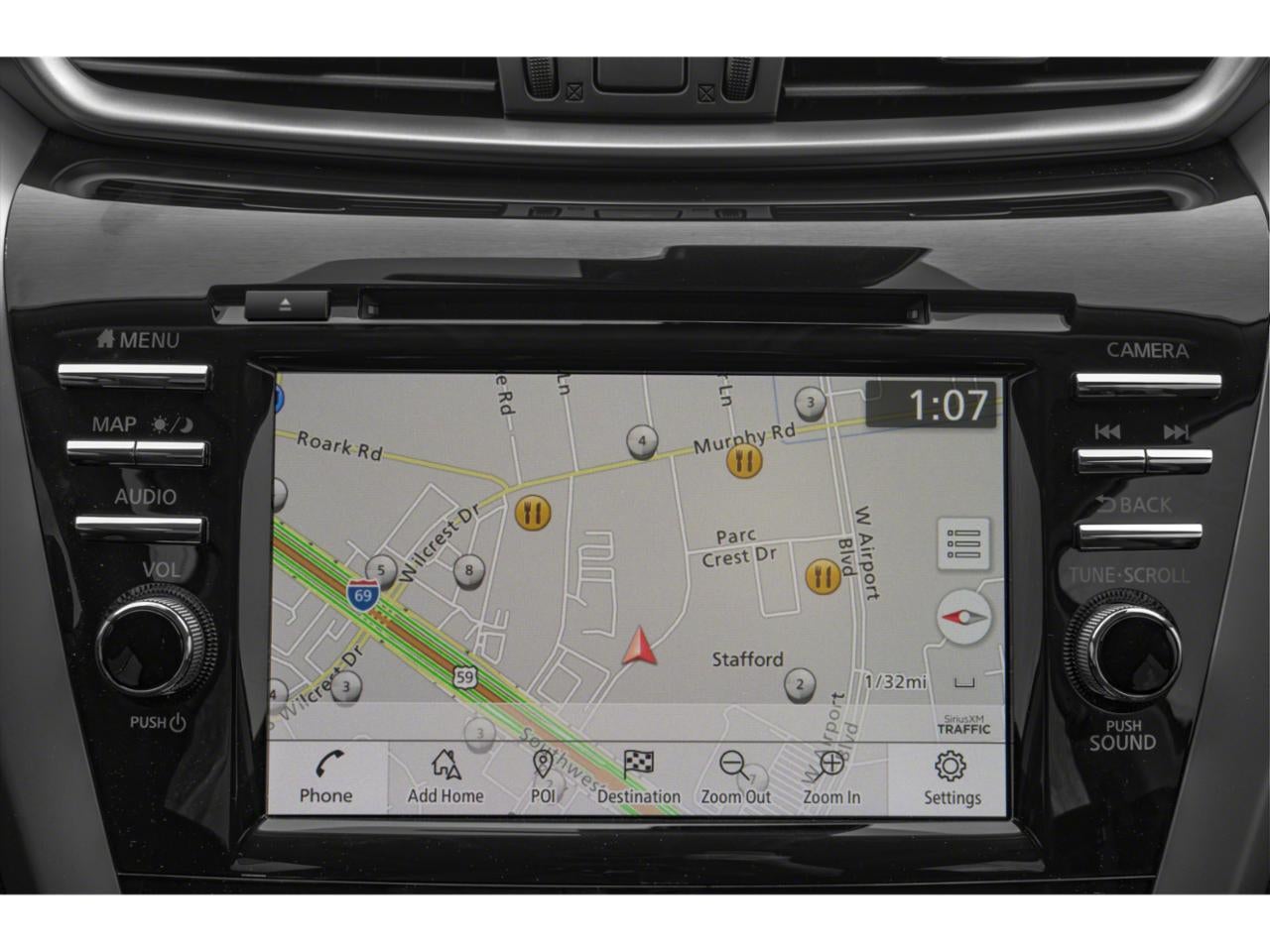 2019 Nissan Murano AWD SL