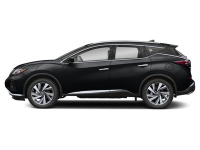 2019 Nissan Murano AWD SL