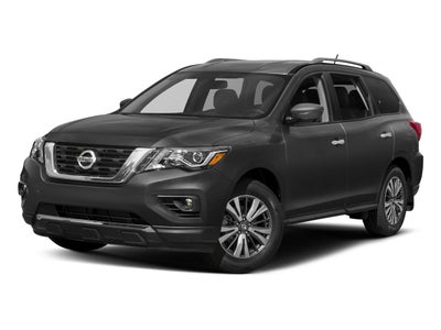 2017 Nissan Pathfinder FWD SV