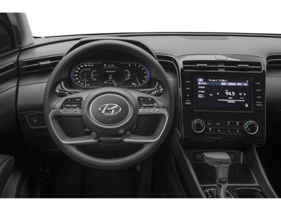 2023 Hyundai TUCSON SEL FWD