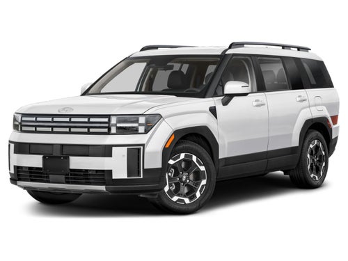 2026 Hyundai SANTA FE SEL FWD