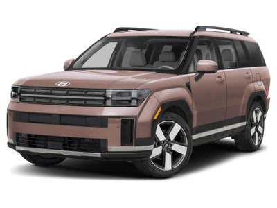 2024 Hyundai SANTA FE Hybrid Limited FWD