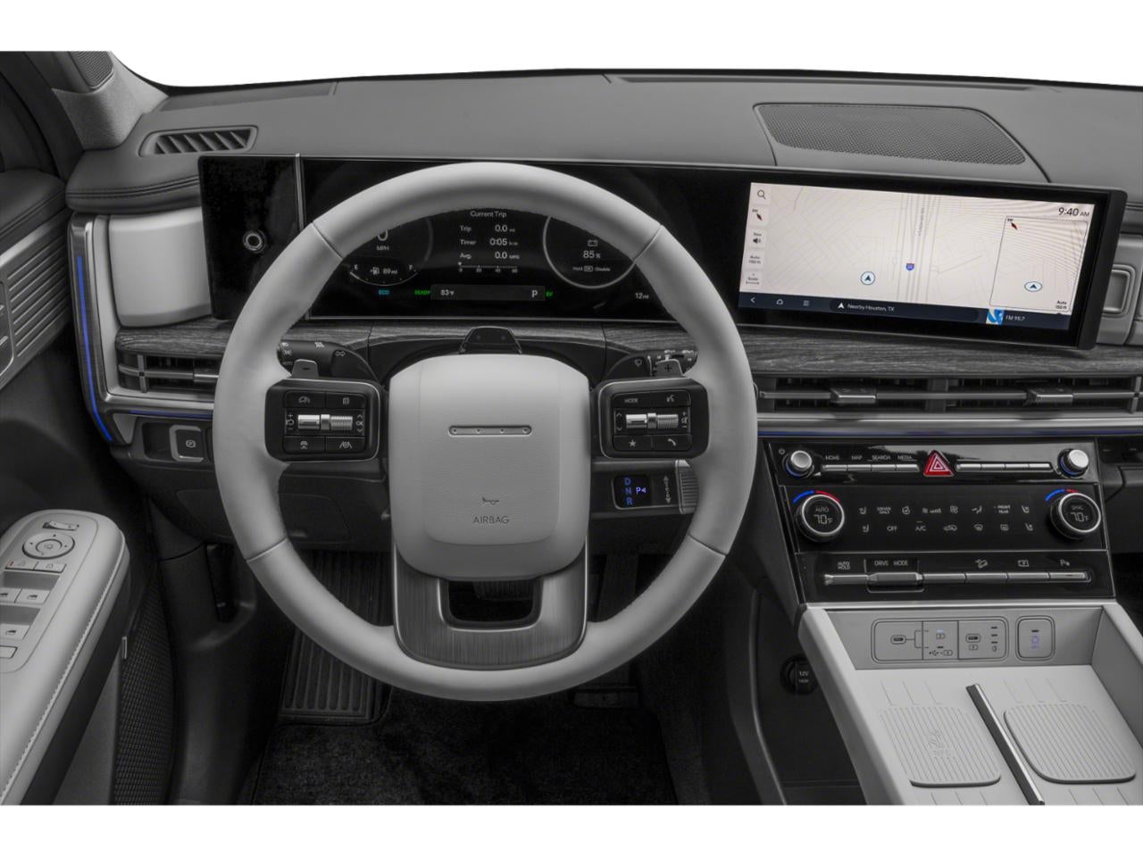 2024 Hyundai SANTA FE Hybrid Limited FWD