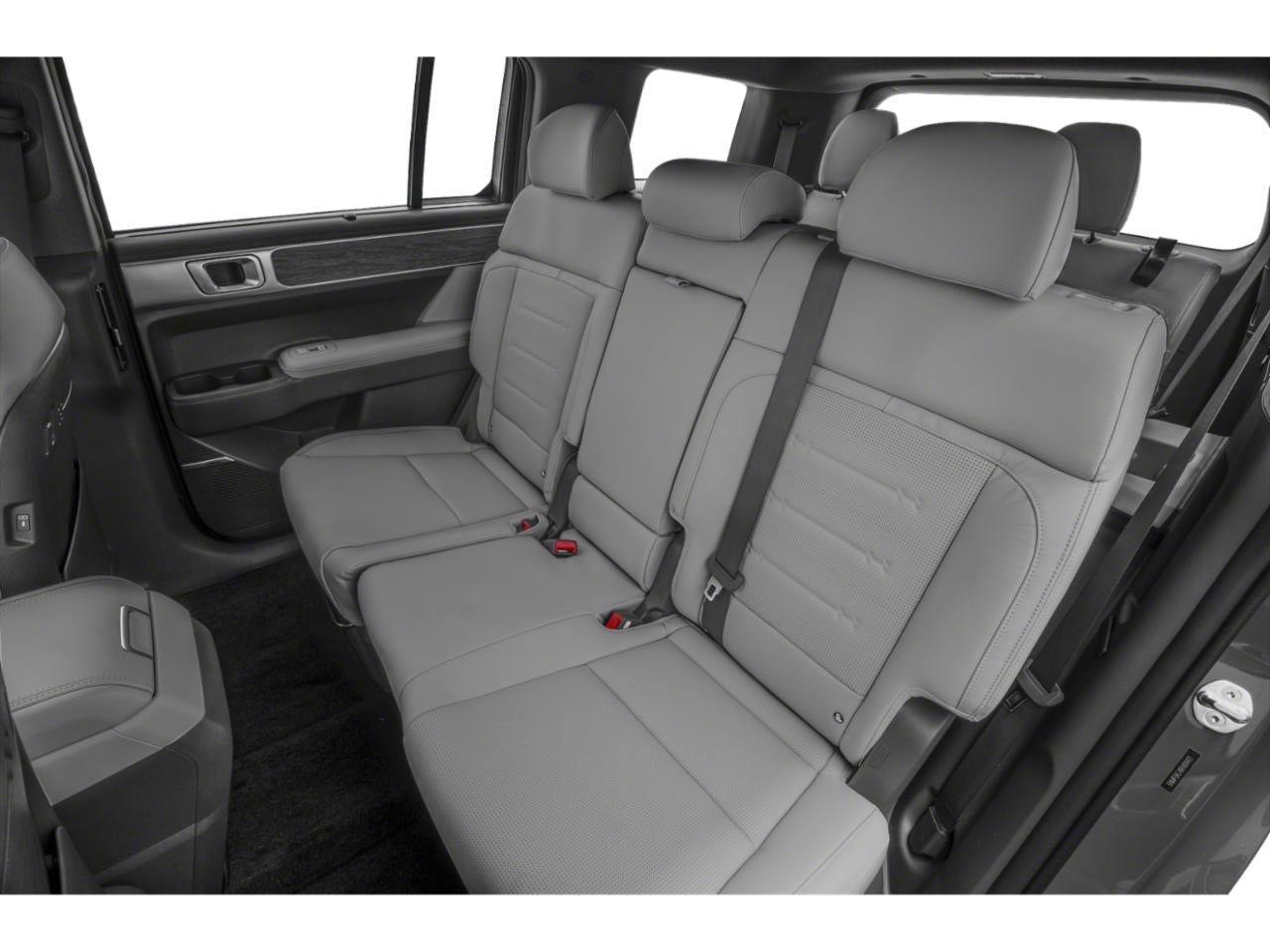 2024 Hyundai SANTA FE Hybrid Limited FWD