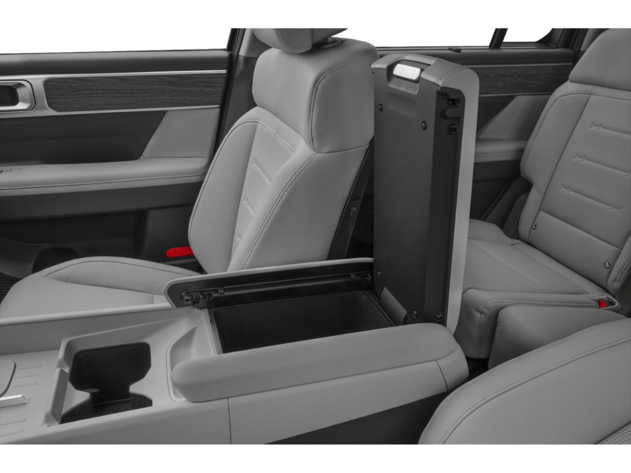 2024 Hyundai SANTA FE Hybrid Limited FWD