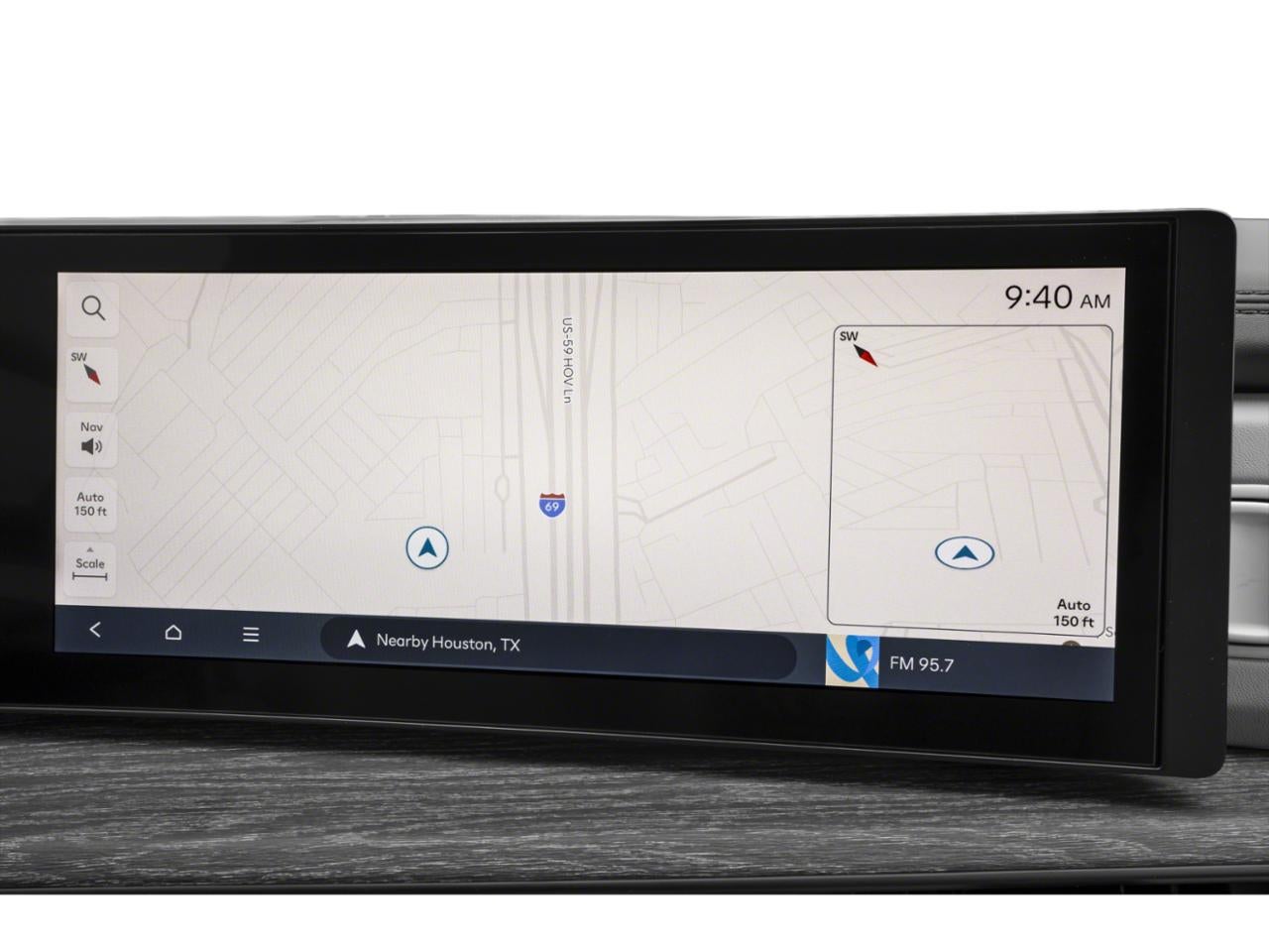 2024 Hyundai SANTA FE Hybrid Limited FWD