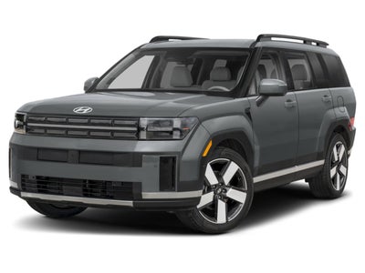 2024 Hyundai SANTA FE Hybrid Limited FWD