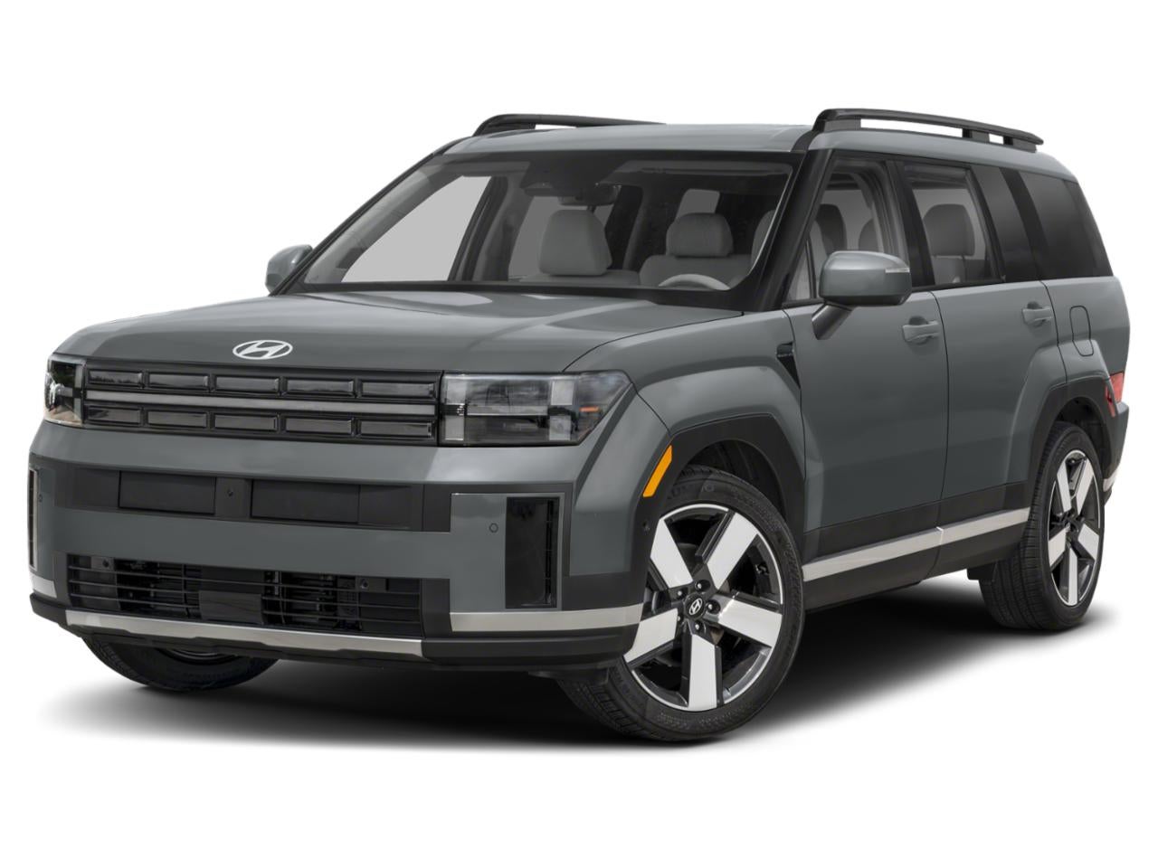 2024 Hyundai SANTA FE Hybrid Limited FWD