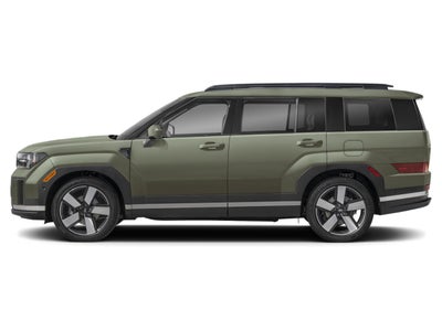2024 Hyundai SANTA FE Limited FWD