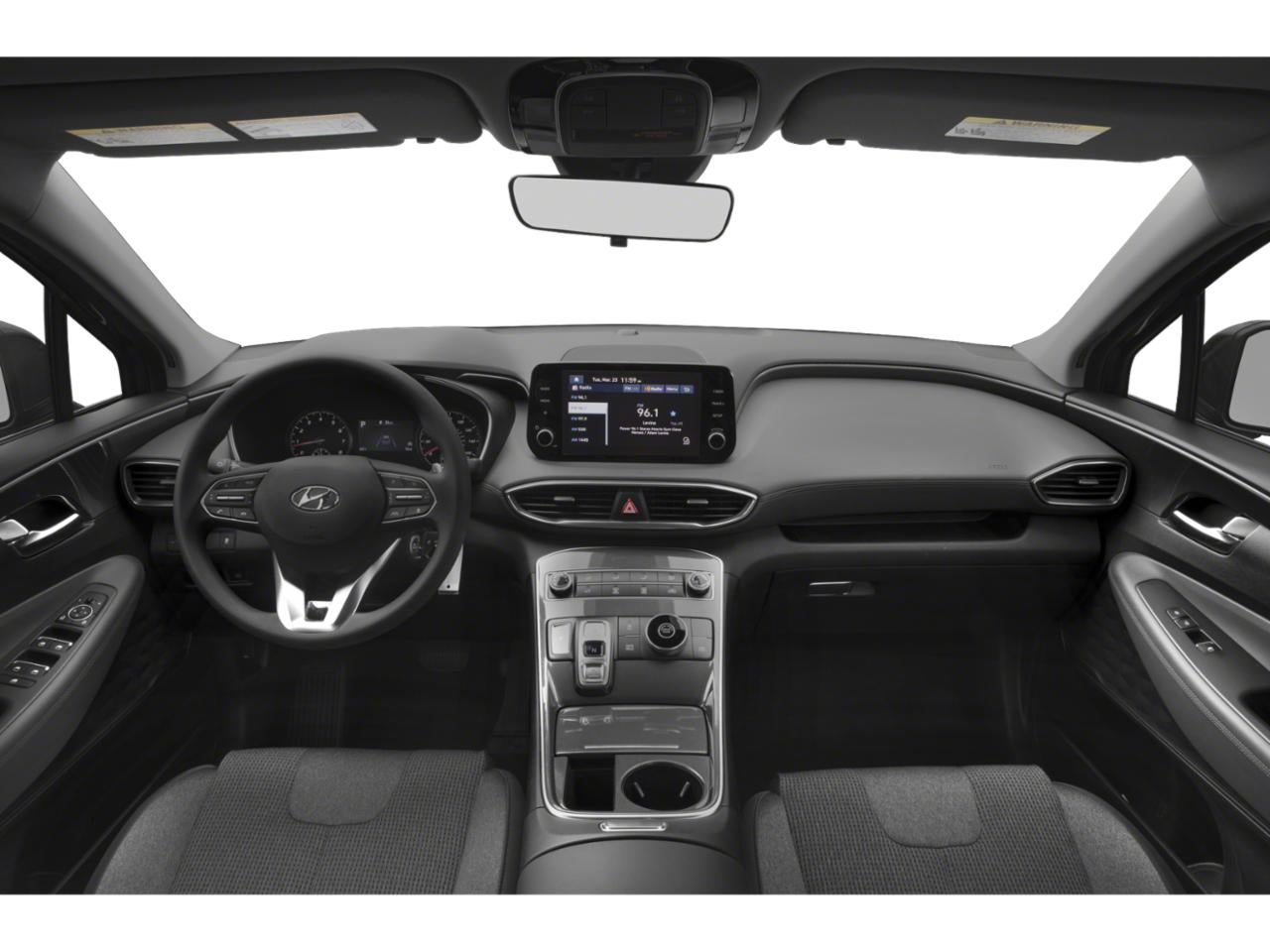 2021 Hyundai SANTA FE SE AWD