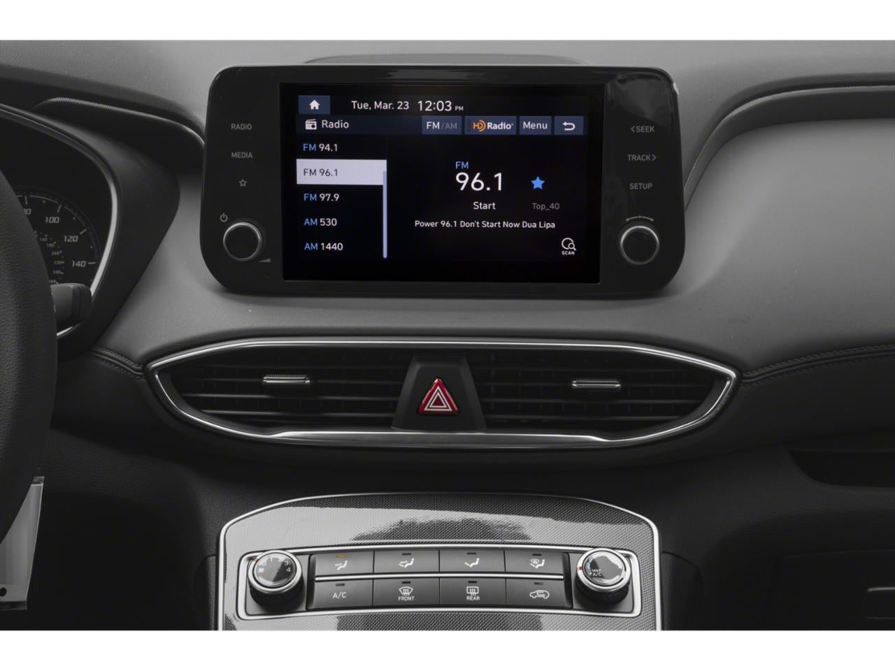 2021 Hyundai SANTA FE SE AWD