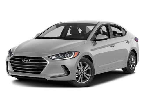2017 Hyundai ELANTRA Value Edition 2.0L Auto (Alabama)