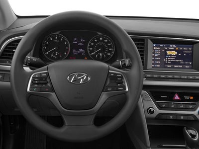 2017 Hyundai ELANTRA Value Edition 2.0L Auto (Alabama)