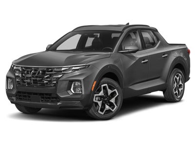 2023 Hyundai SANTA CRUZ Limited AWD