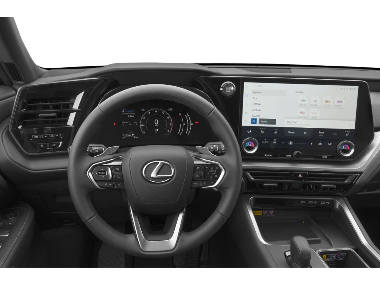 2026 Lexus TX Premium AWD