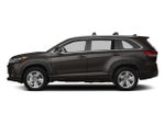 2017 Toyota Highlander Limited Platinum V6 AWD (Natl)