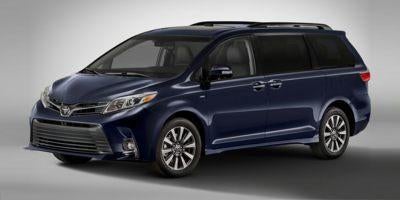2020 Toyota Sienna LE FWD 8-Passenger (Natl)