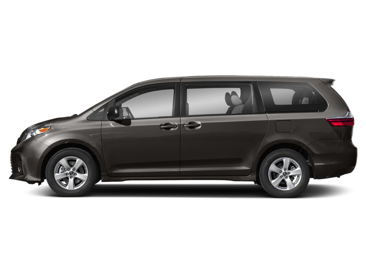 2020 Toyota Sienna LE FWD 8-Passenger (Natl)
