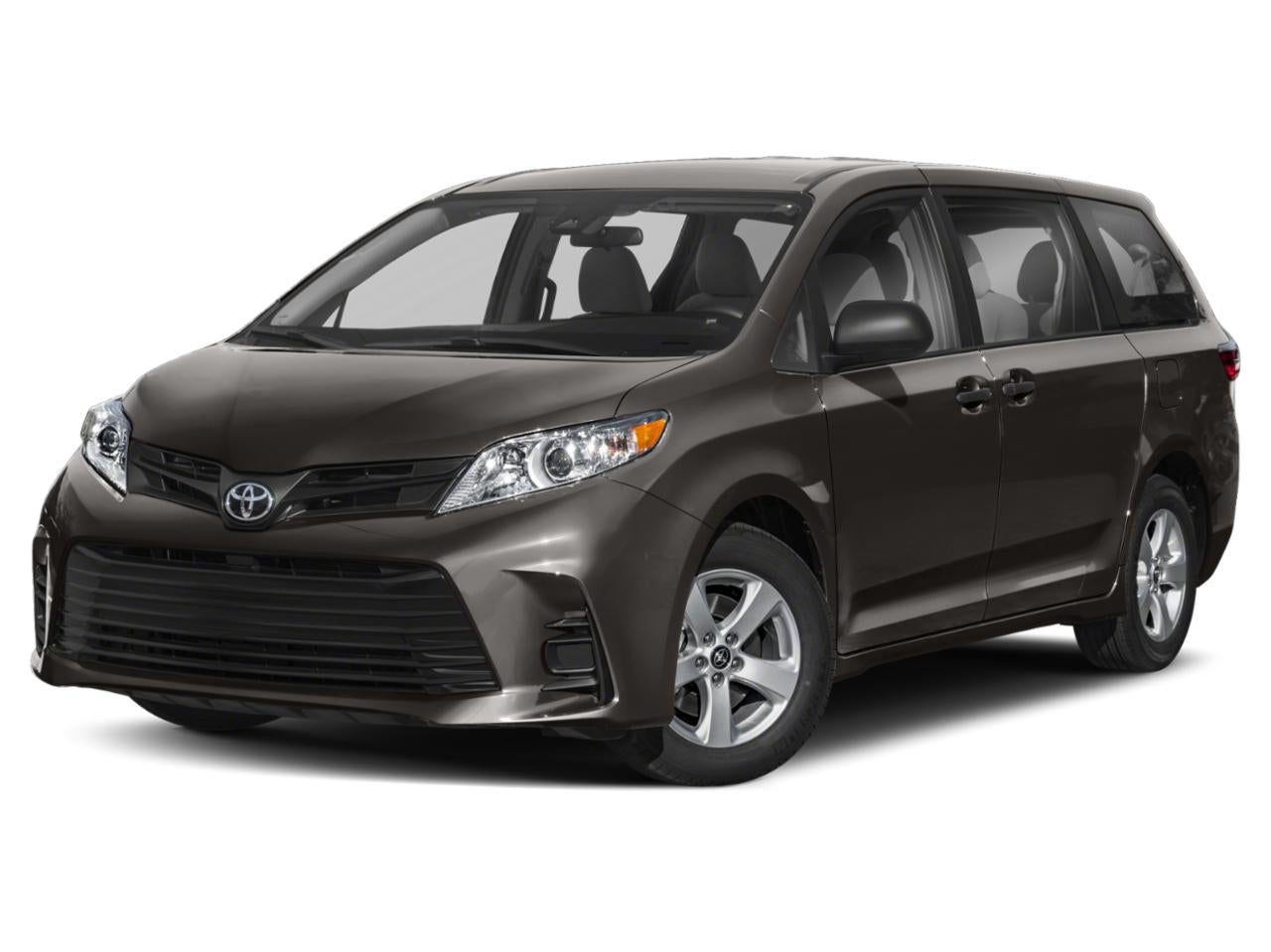 2020 Toyota Sienna LE FWD 8-Passenger (Natl)