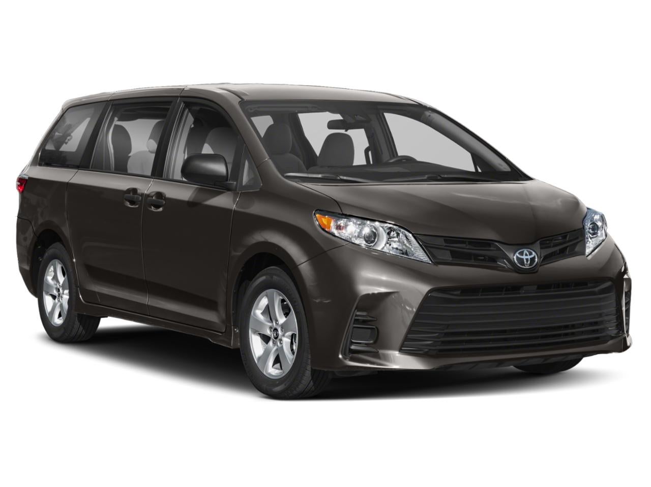 2020 Toyota Sienna LE FWD 8-Passenger (Natl)