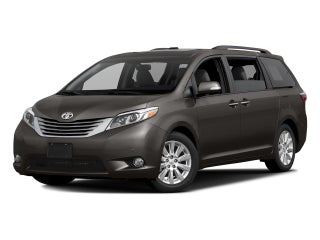 2016 Toyota Sienna 5dr 8-Pass Van XLE Premium FWD (Natl)