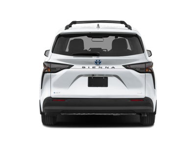 2025 Toyota Sienna XLE FWD 8-Passenger (Natl)