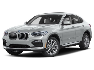 2020 BMW X4 xDrive30i Sports Activity Coupe