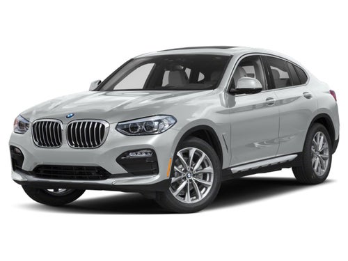 2020 BMW X4 xDrive30i Sports Activity Coupe