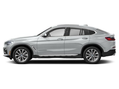 2020 BMW X4 xDrive30i Sports Activity Coupe