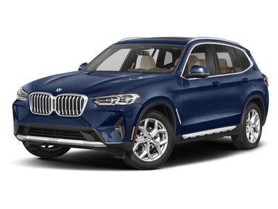 2022 BMW X3 sDrive30i Sports Activity Vehicle