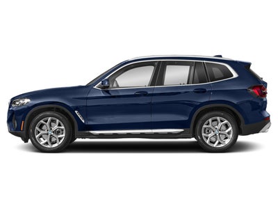2022 BMW X3 sDrive30i Sports Activity Vehicle