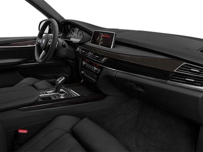 2014 BMW X5 xDrive50i AWD 4dr SAV