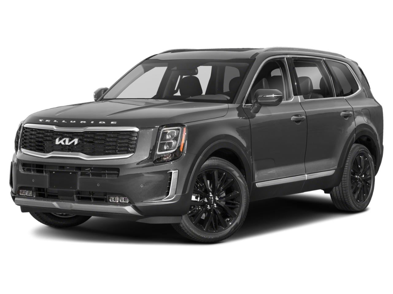 2022 Kia Telluride SX FWD