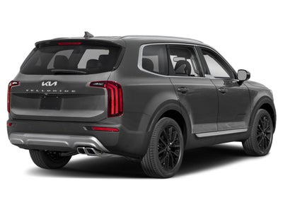 2022 Kia Telluride SX FWD