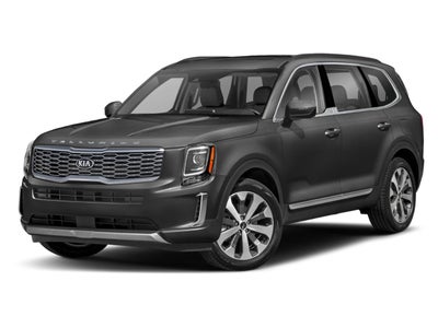 2020 Kia Telluride S FWD