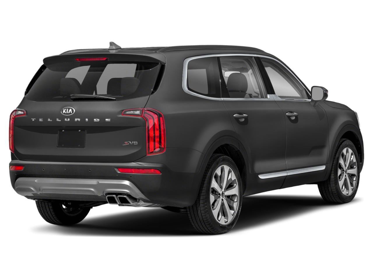 2020 Kia Telluride S FWD