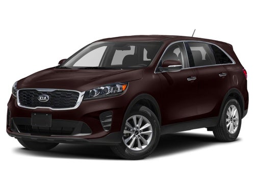 2019 Kia Sorento LX FWD