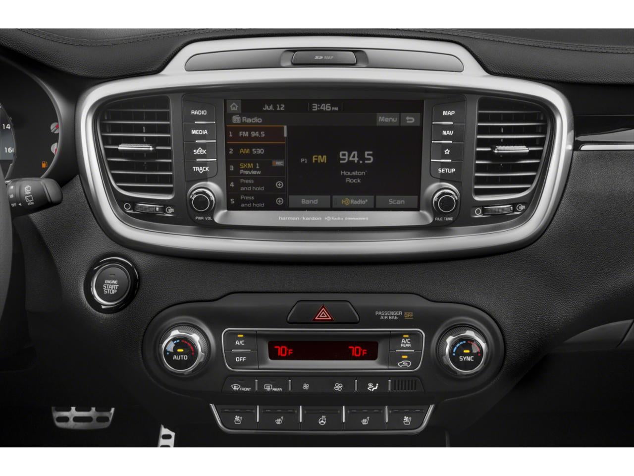 2019 Kia Sorento SX Limited V6 FWD