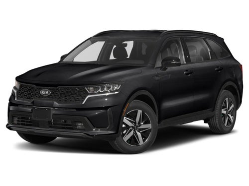 2021 Kia Sorento EX FWD